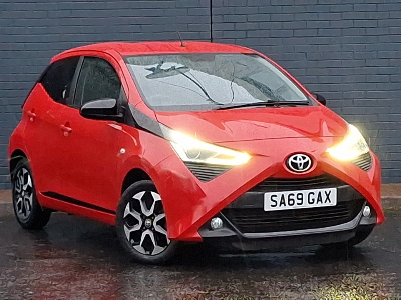 Used Toyota AYGO 2019 for sale - 76571674: Photo 1