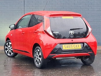 Used Toyota AYGO 2019 for sale - 76571674: Photo