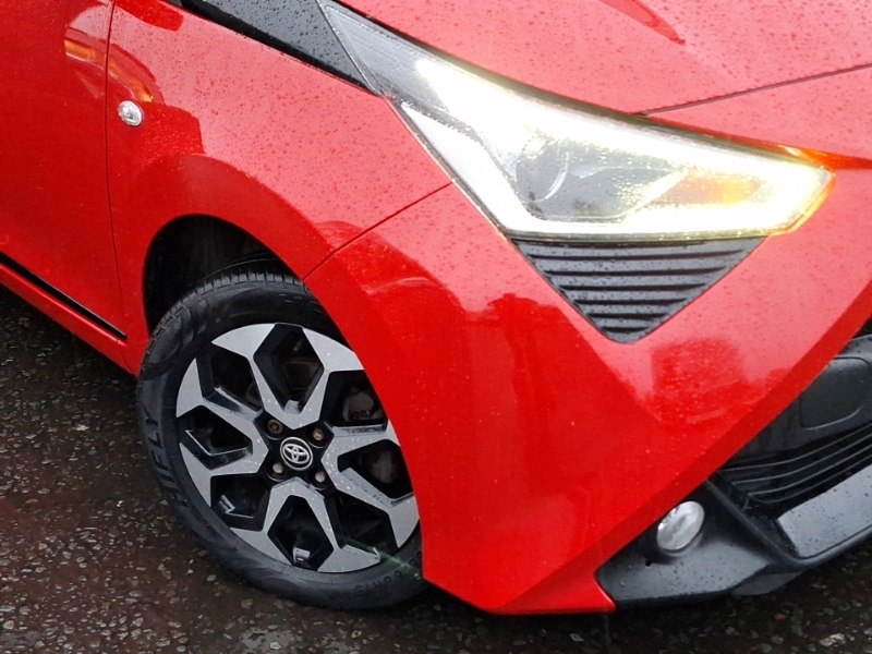 Used Toyota AYGO 2019 for sale - 76571674: Photo 9