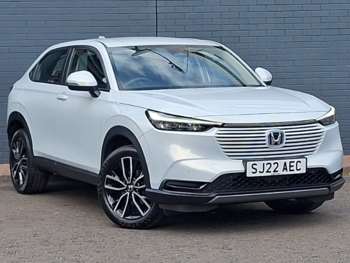2022 - 1.5 eHEV Elegance 5dr CVT