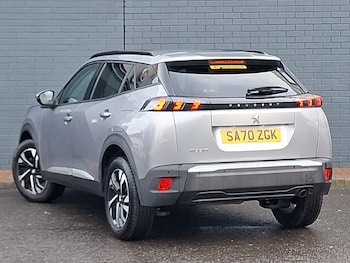 Used Peugeot 2008 2020 for sale - 77491279: Photo