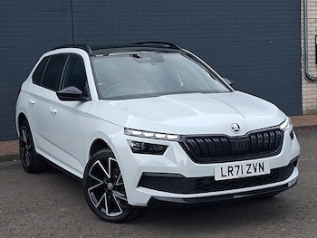 Used Skoda Kamiq 2021 for sale - 79493091: Photo