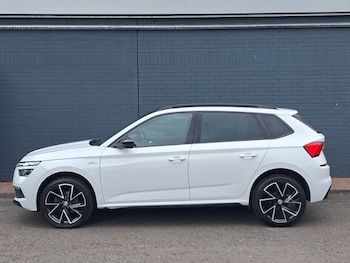 Used Skoda Kamiq 2021 for sale - 79493091: Photo