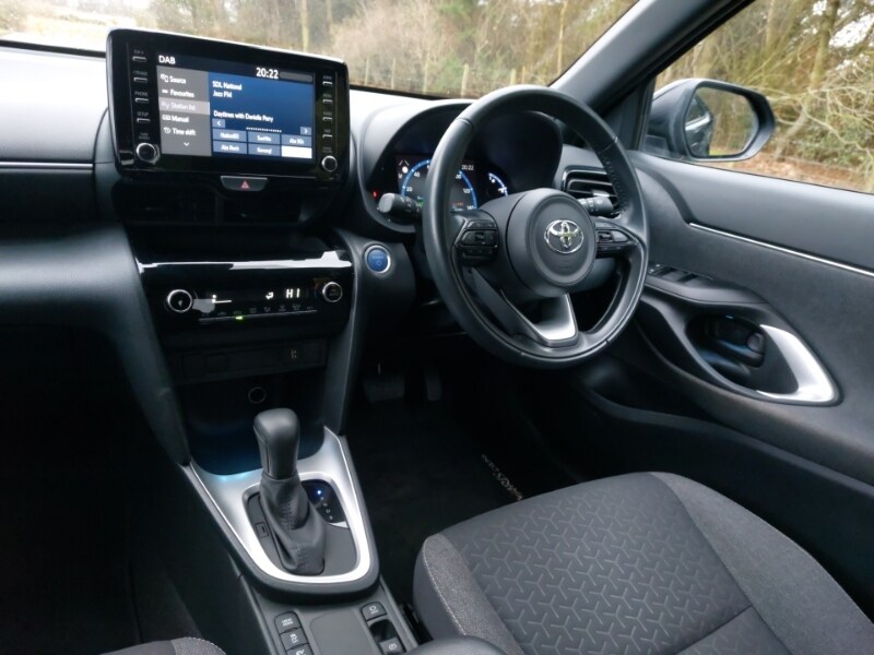 Used Toyota Yaris Cross 2022 for sale - 78065808: Photo 11