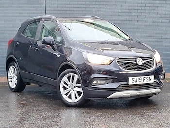 Vauxhall Mokka X feature image
