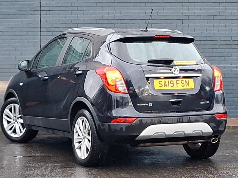 Used Vauxhall Mokka X 2019 for sale - 77024387: Photo 3