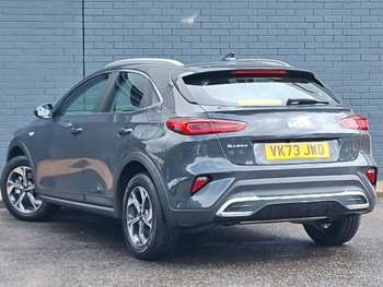 Used Kia XCeed 2024 for sale - 74793411: Photo