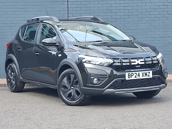 Used Dacia Sandero Stepway 2024 for sale - 75413694: Photo 1