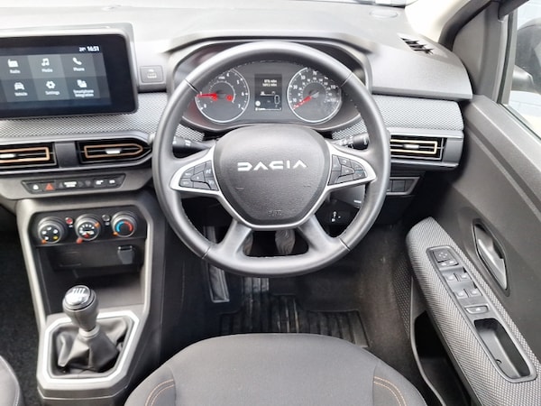 Used Dacia Sandero Stepway 2024 for sale - 75413694: Photo 7