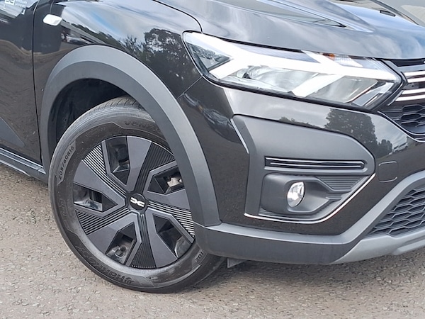 Used Dacia Sandero Stepway 2024 for sale - 75413694: Photo 9