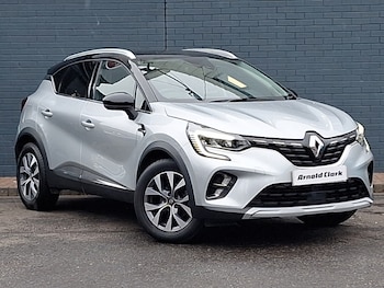 Used Renault Captur 2020 for sale - 78478228: Photo