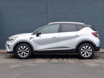 Used Renault Captur 2020 for sale - 78478228: Photo