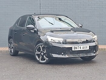 Vauxhall Corsa feature image