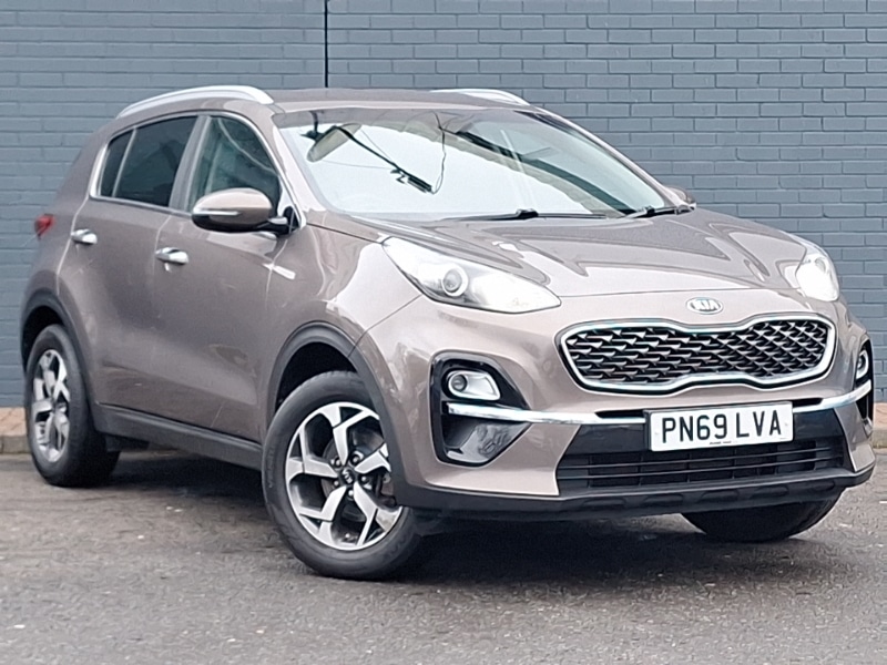 Used Kia Sportage 2019 for sale - 77379604: Photo 1