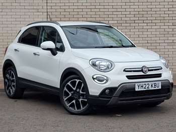 2022 - 1.0 Cross 5dr