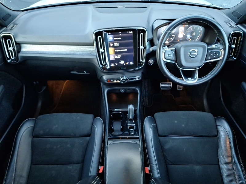 Used Volvo XC40 2019 for sale - 76478330: Photo 2