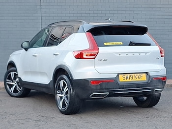 Used Volvo XC40 2019 for sale - 76478330: Photo
