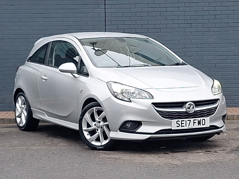 Used Vauxhall Corsa 2017 for sale - 77197721: Photo 1