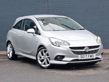 Vauxhall Corsa feature image
