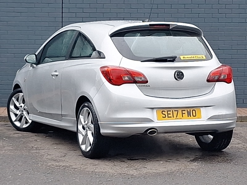 Used Vauxhall Corsa 2017 for sale - 77197721: Photo 3