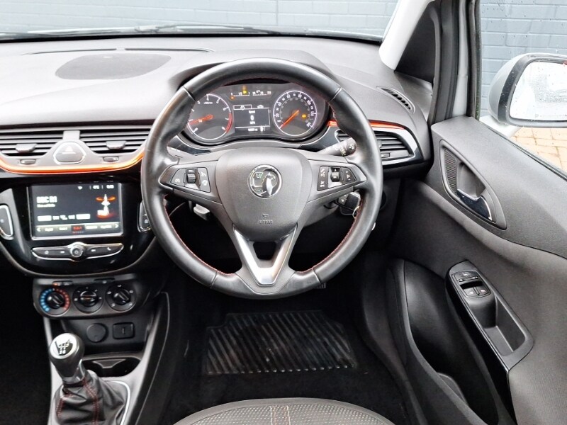 Used Vauxhall Corsa 2017 for sale - 77197721: Photo 7