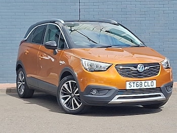 Used Vauxhall Crossland X 2018 for sale - 78391319: Photo