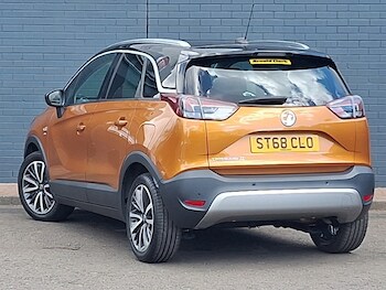 Used Vauxhall Crossland X 2018 for sale - 78391319: Photo