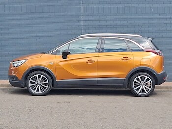 Used Vauxhall Crossland X 2018 for sale - 78391319: Photo