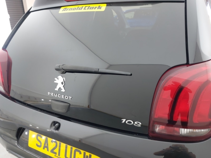Used Peugeot 108 2021 for sale - 77318771: Photo 15
