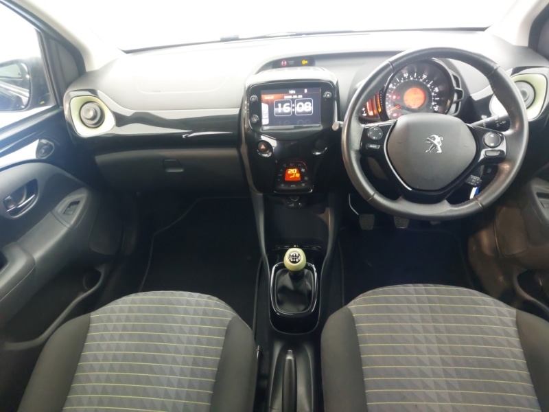 Used Peugeot 108 2021 for sale - 77318771: Photo 2