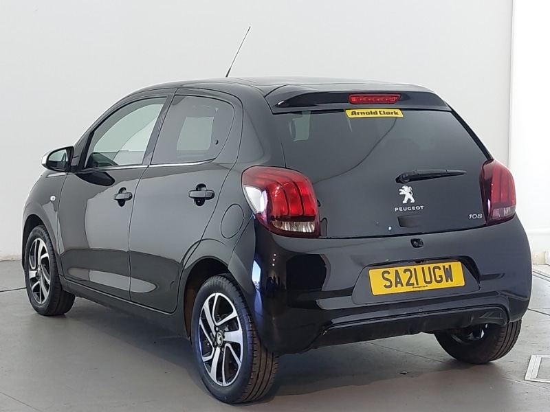Used Peugeot 108 2021 for sale - 77318771: Photo 3