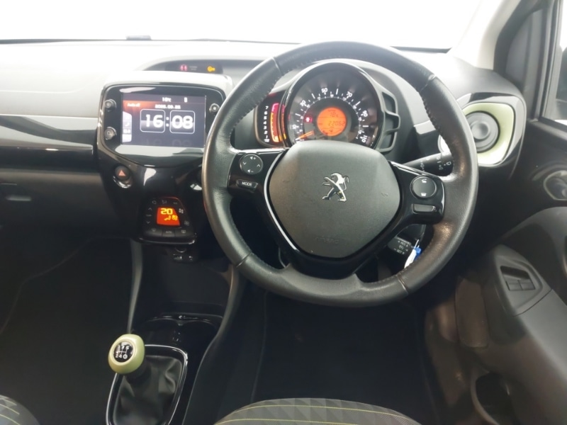 Used Peugeot 108 2021 for sale - 77318771: Photo 7