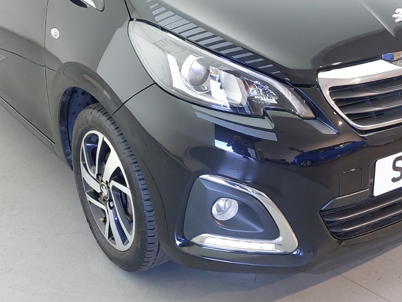 Used Peugeot 108 2021 for sale - 77318771: Photo 9