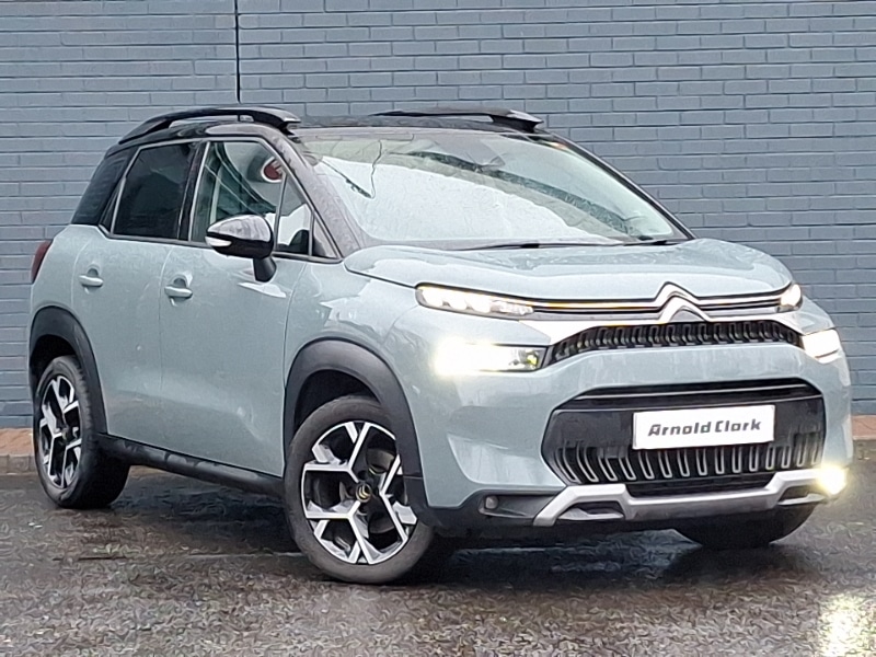 Used Citroen C3 Aircross 2022 for sale - 77329622: Photo 1