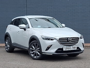 Used Mazda CX-3 2019 for sale - 79131328: Photo