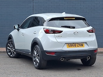 Used Mazda CX-3 2019 for sale - 79131328: Photo