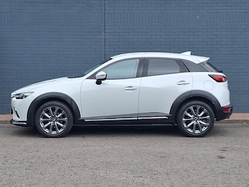 Used Mazda CX-3 2019 for sale - 79131328: Photo