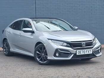 2020 - 1.0 VTEC Turbo 126 EX 5dr
