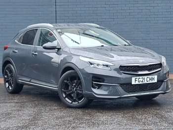 2021 - 1.5T GDi ISG 3 5dr