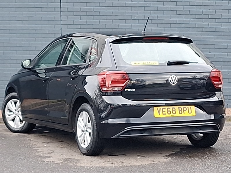 Used Volkswagen Polo 2018 for sale - 77197713: Photo 3