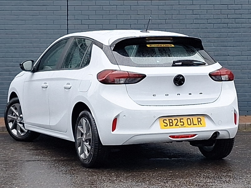 Used Vauxhall Corsa 2025 for sale - 77503016: Photo 3