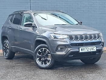 2022 - 1.3 T4 GSE 4xe PHEV Trailhawk 5dr Auto