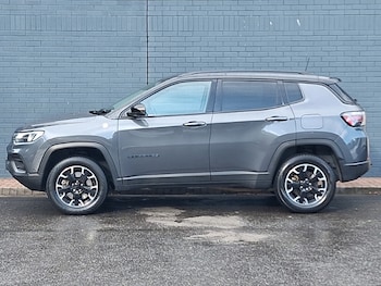 Used Jeep Compass 2022 for sale - 75939445: Photo
