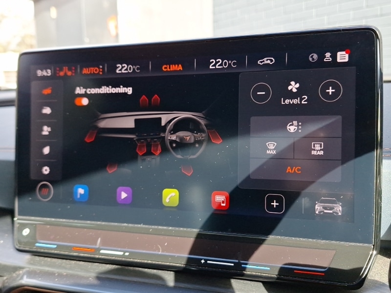 Used Cupra Formentor 2024 for sale - 78023115: Photo 10