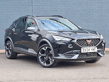 Cupra Formentor feature image