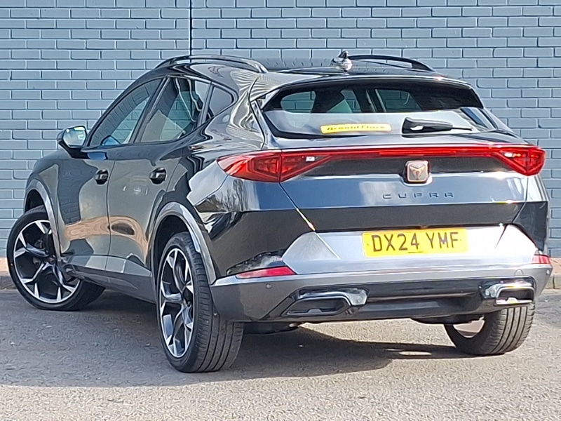 Used Cupra Formentor 2024 for sale - 78023115: Photo 3