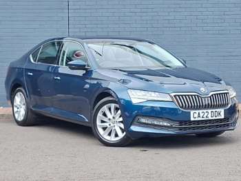 2022 - 1.5 TSI SE 5dr