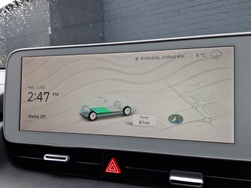 Used Hyundai IONIQ 5 2022 for sale - 77596755: Photo 10