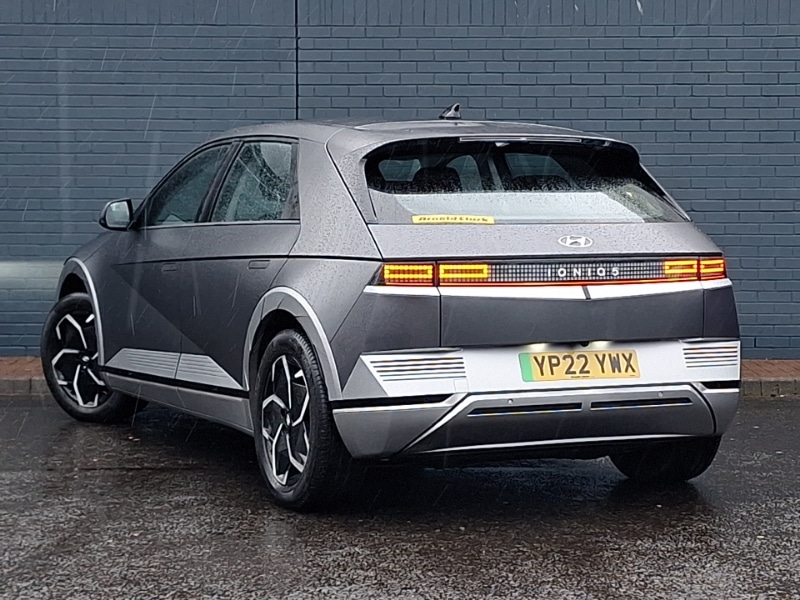 Used Hyundai IONIQ 5 2022 for sale - 77596755: Photo 3