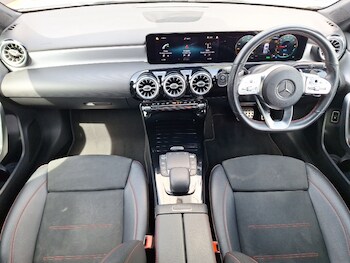 Used Mercedes-Benz A-Class 2020 for sale - 75514053: Photo